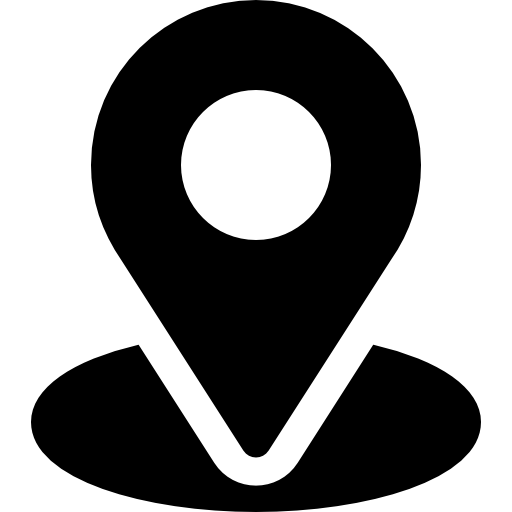 Ícone Localização